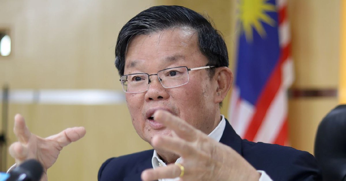 Penang ramps up slope monitoring amid monsoon season