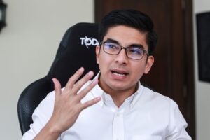 Pendakwaan kemuka 28 alasan kenapa Syed Saddiq tidak wajar dibebaskan