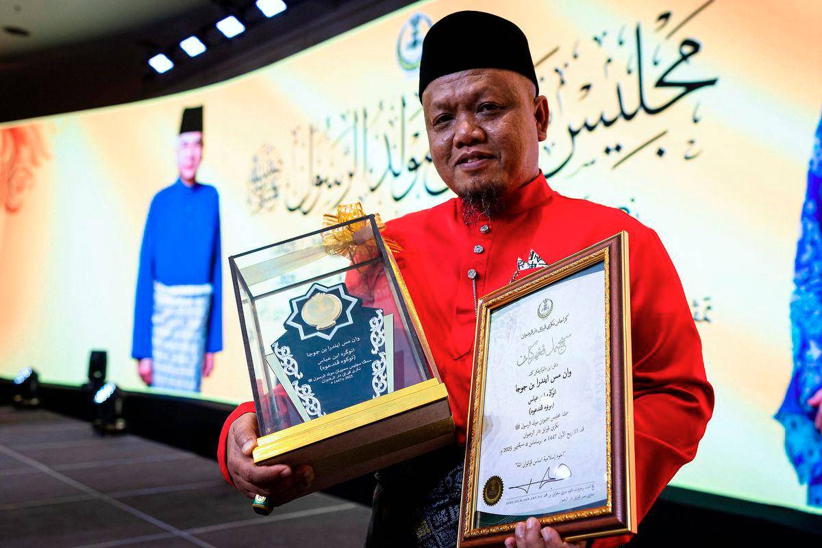 Pendakwah Orang Asli anggap cabaran media sosial sebagai ujian dakwah