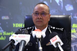 Pendarahan serius bawa penemuan mayat bayi lelaki