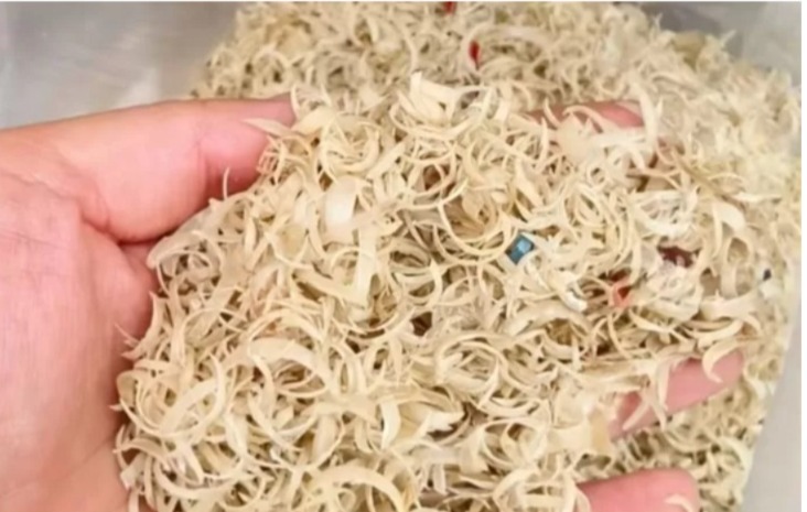 Penduduk China jual potongan kuku untuk ubat tradisional