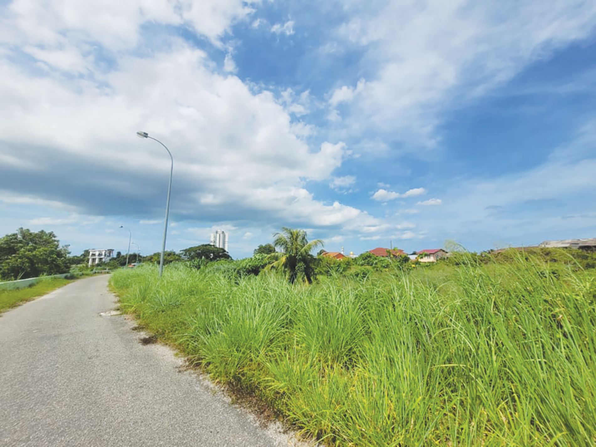 Penduduk Jalan Atas Paloh tuntut janji Kerajaan Kelantan