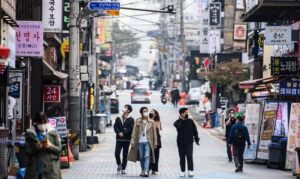 Penduduk Seoul pilih hidup sendirian