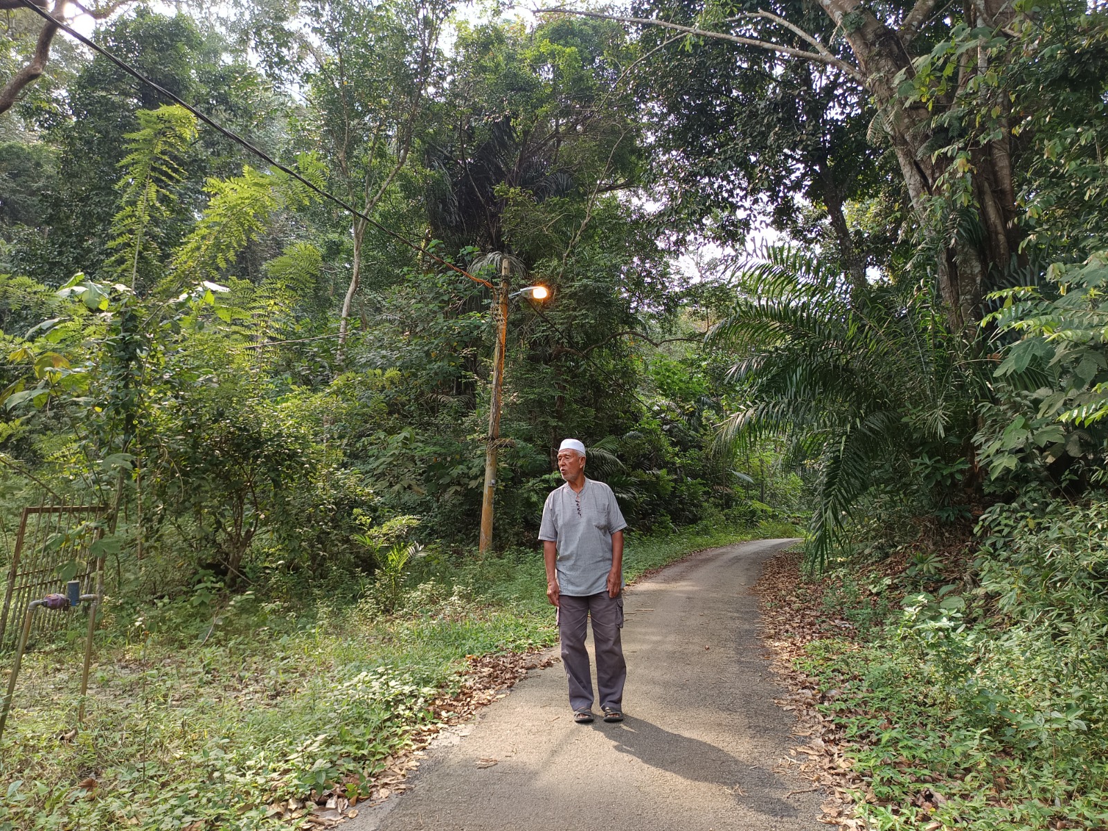 Penduduk harap kampung tinggal ‘dihidupkan’ kembali