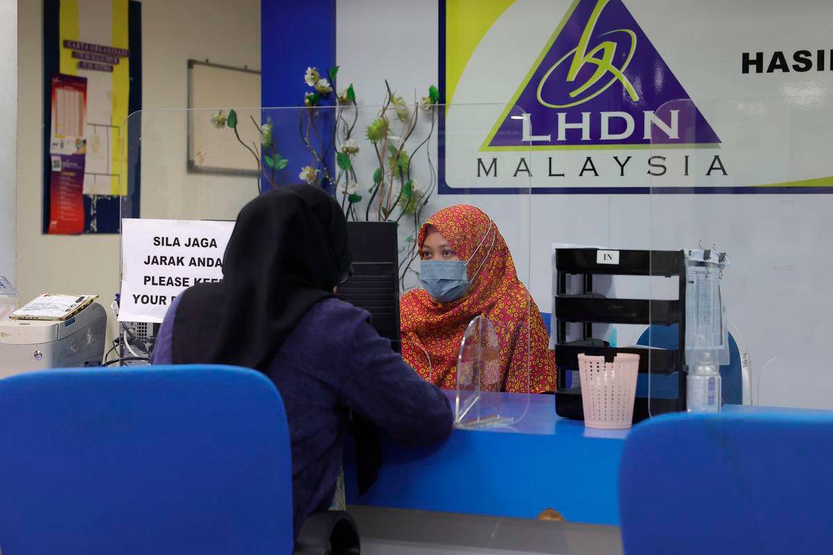 Pengakuan sukarela cukai elak penalti tinggi, nasihat HASiL