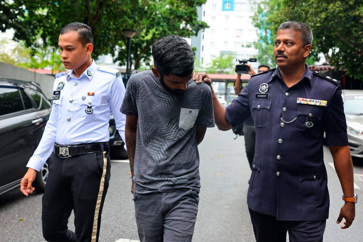 Penganggur didakwa pandu bahaya sebabkan kematian remaja 18 tahun