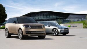 Pengeluaran Jaguar Land Rover Terhenti Di UK Disebabkan Serangan Siber