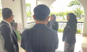 Simpan pindah diesel