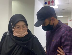 Penolong pegawai Majlis Daerah Labis didakwa tuntut OT palsu