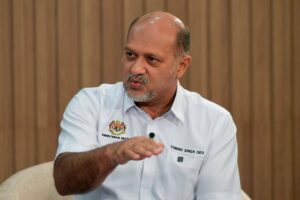 Pentas digital perkasa bahasa dan seni penting kata Gobind Singh