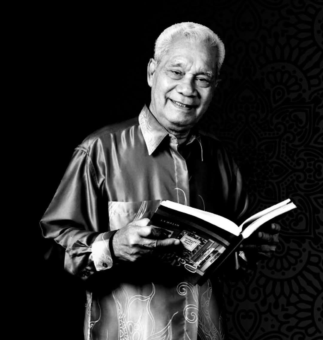 Penulis sastera terkemuka, Rejab F.I meninggal dunia