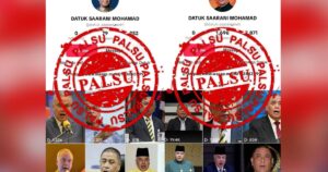 Perak MB files MCMC complaint over fake TikTok accounts