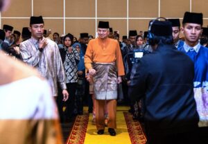 Perak Ruler reminds ummah to avoid slander, hate on social media in Maulidur Rasul message