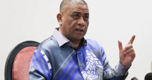 Perak govt takes full responsibility for royal stage incident, says MB