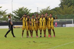 Perak raih kemenangan kedua, benam Machan FC 3-0