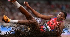 Perez Hernandez caps great year with triple jump gold