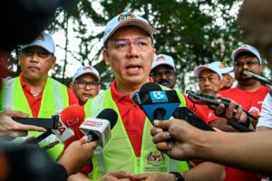 Perintah khidmat masyarakat bagi pesalah buang sampah kuat kuasa 2026
