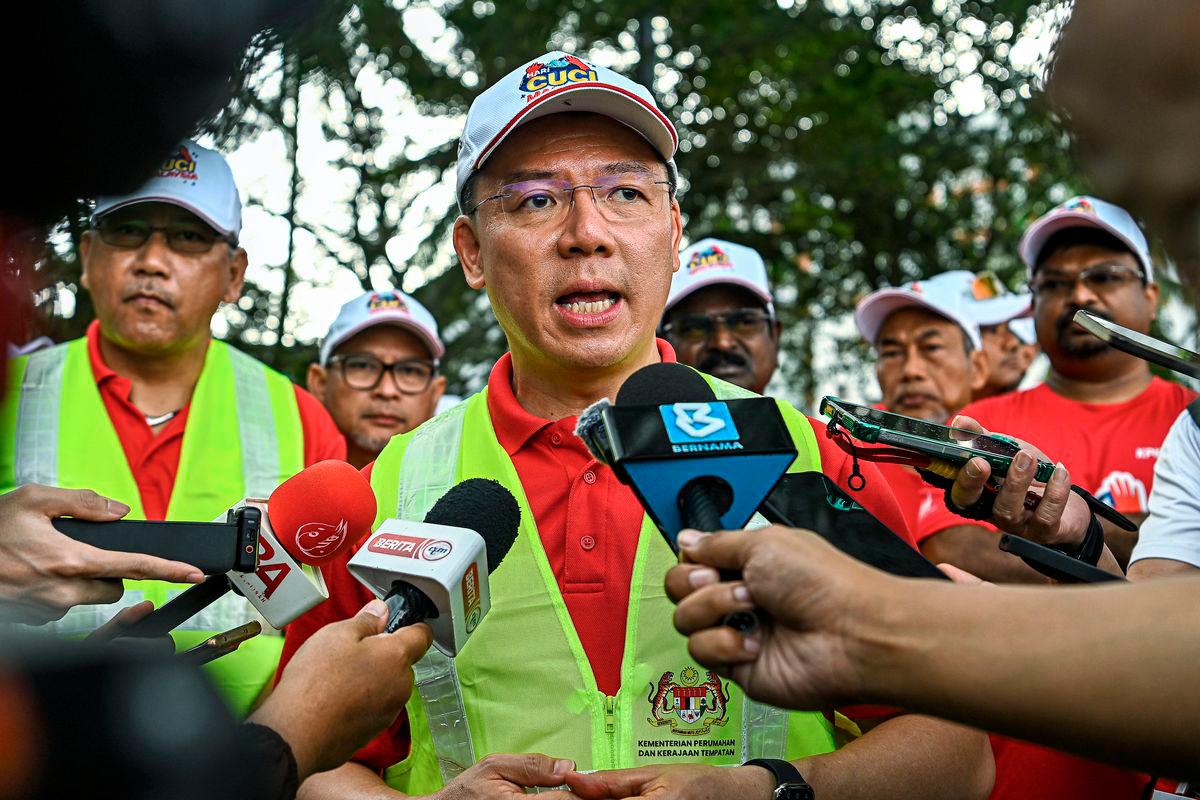Perintah khidmat masyarakat bagi pesalah buang sampah kuat kuasa 2026
