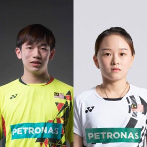 Perjalanan Bing Kun-Pei Kee tamat awal