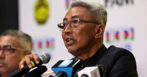 Perlis FA kicked out of FAM