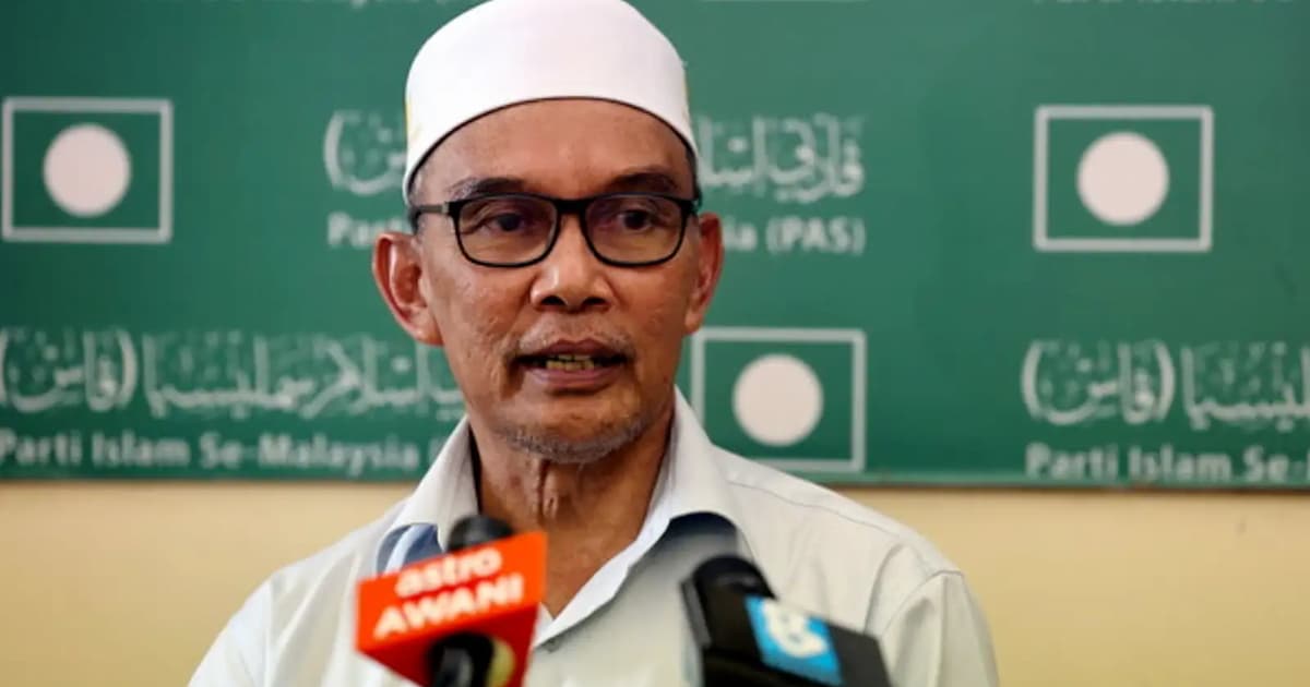 Perlis MB Shukri Ramli fails to secure spot in PAS central committee