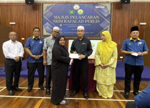 Perlis lancar Skim Kafalah bantu golongan memerlukan berdepan ujian kematian ahli keluarga
