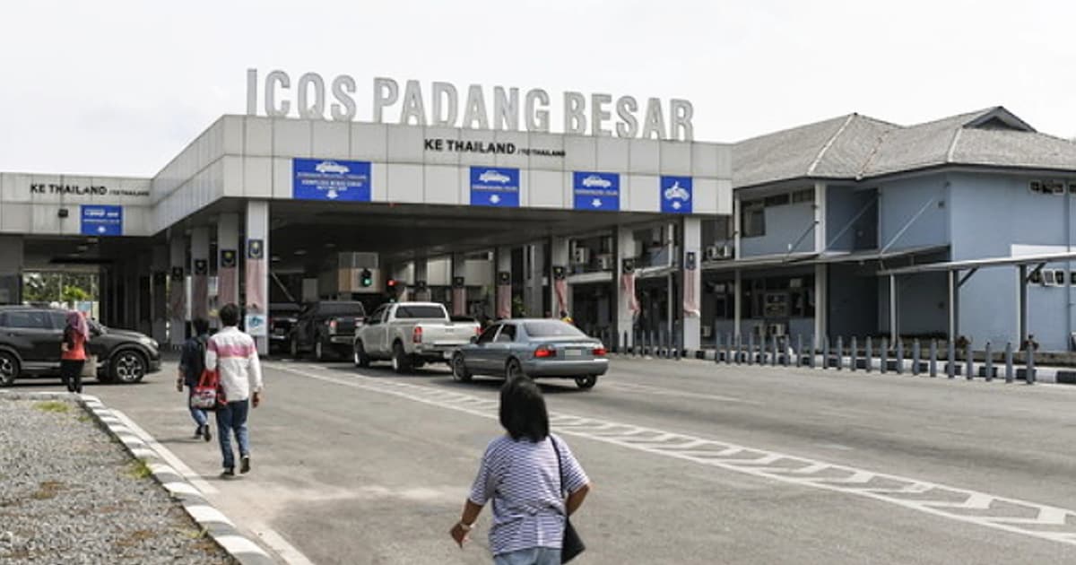 Perlis mulls levy on tourists exiting to Thailand