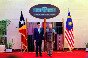 Persahabatan asas hubungan Malaysia-Timor-Leste, kata Anwar