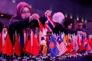 Persiapan akhir lancar, sedia sambut lebih 500 delegasi