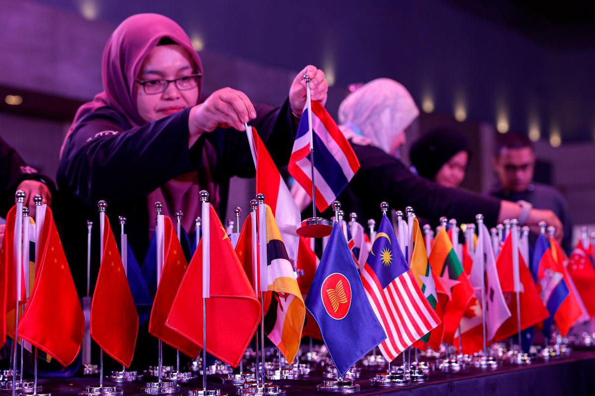Persiapan akhir lancar, sedia sambut lebih 500 delegasi