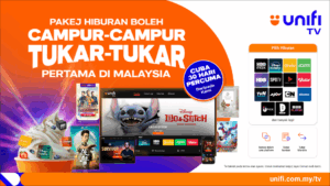Pertama di Malaysia, Unifi TV Perkenal Pengalaman Strim Baharu – Semua Langganan Popular dalam Satu Platform 