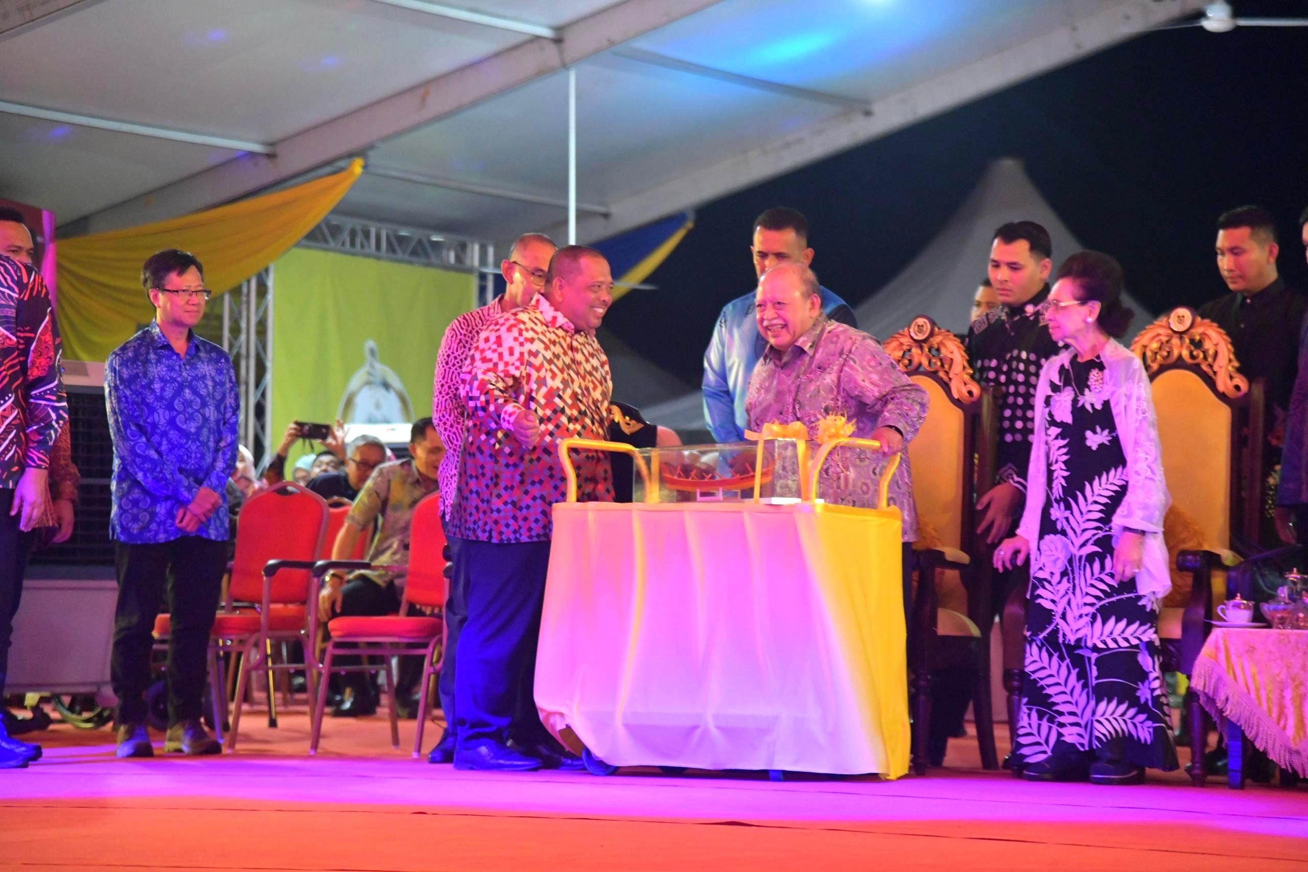 Pesta Air Antarabangsa Kuala Perlis tumpuan pengunjung seluruh dunia