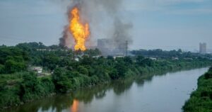 Petronas Gas: People's safety our top priority after Putra Heights pipeline fire