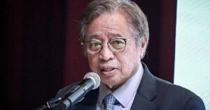 Petros as sole aggregator a key MA63 milestone, says Abang Jo