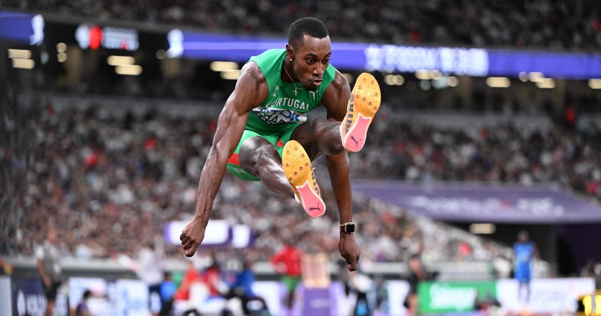 Pichardo takes dramatic triple jump gold with last leap