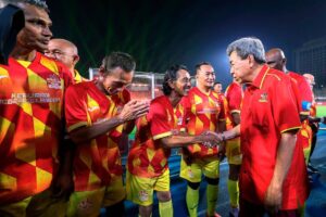 Pilihan Selangor juara TSSC 2025 ke-12, tewaskan Singapura 2-1