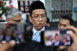 Plain speaking economist, Purbaya, takes helm as Indonesia's finance minister