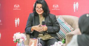 Poetry bridges unity among Malaysians
