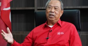 Poison-pen letter targeting Hamzah can’t be taken seriously, says Muhyiddin