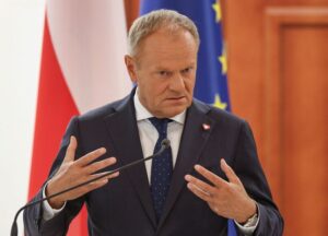 Poland arrests Belarusian spy, will expel diplomat, PM says