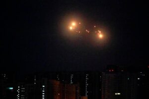 Poland downs hostile objects in airspace during Russian Ukraine attack