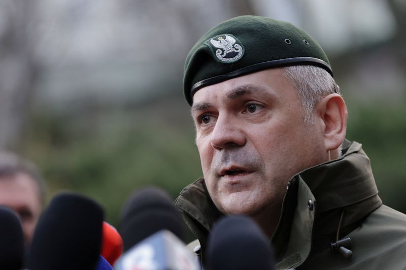 Poland says two drones enter airspace, cause no damage