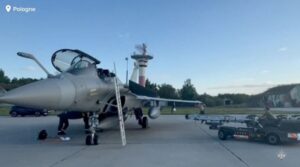 Poland scrambles jets, closes Lublin airport in 'preventative' move