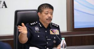 Police, MCMC investigate blackmail against Wong Chen