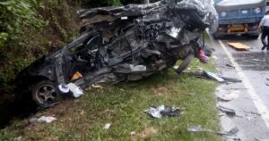 Police: MPV was speeding in accident that killed 5 Mara students