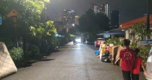 Police complete eviction operation at Kampung Sungai Baru