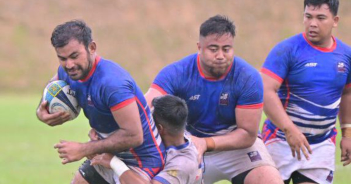 Police crush Kedah 125-0 in Agong's Cup opener