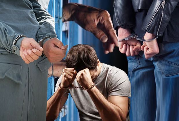Police detain four teenagers for alleged gang rape of 16-year-old