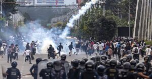 Police kill 17 as social media ban and corruption spark Nepal protests