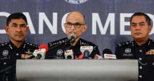Police officer, raiding party detained over alleged theft at Kajang homestay